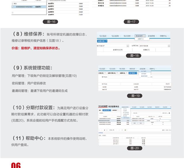 高美智慧清洗系统