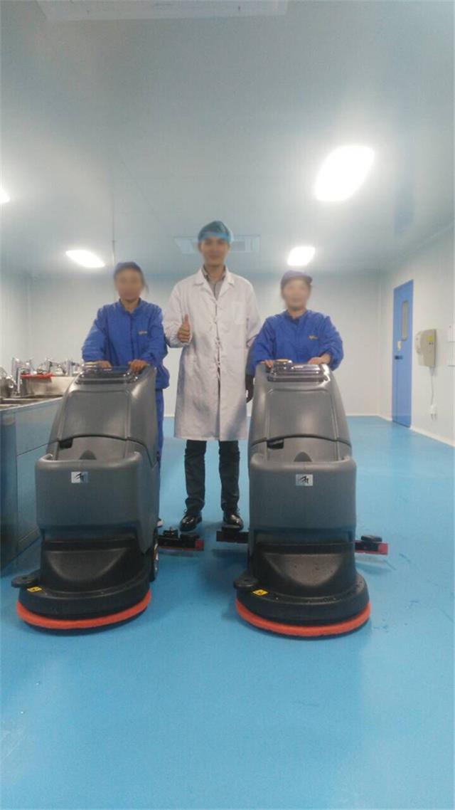 广西纸盒厂洗地机