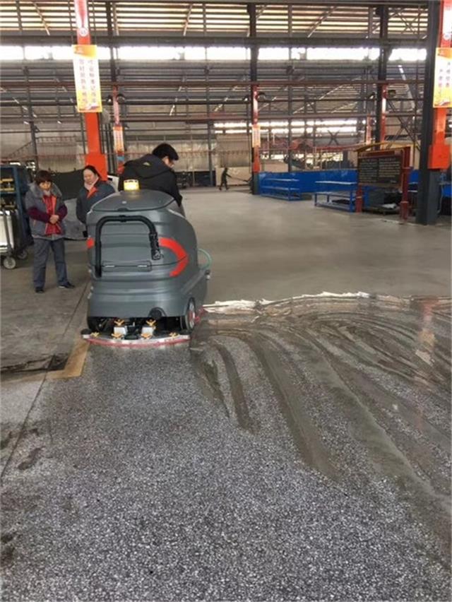 崇左洗地机