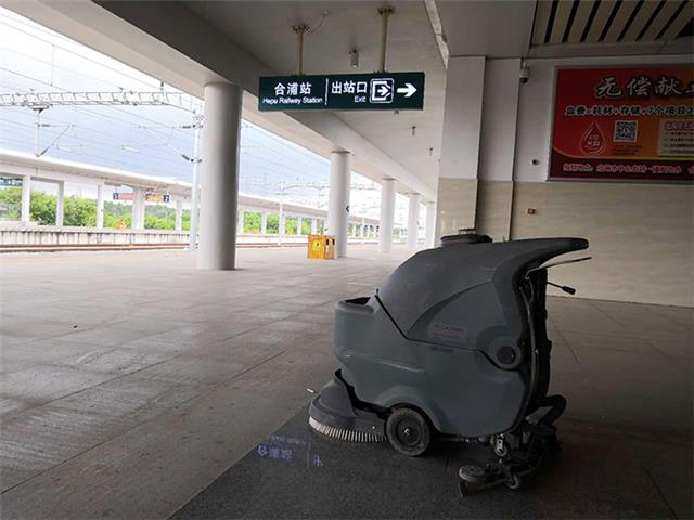玉林洗地机