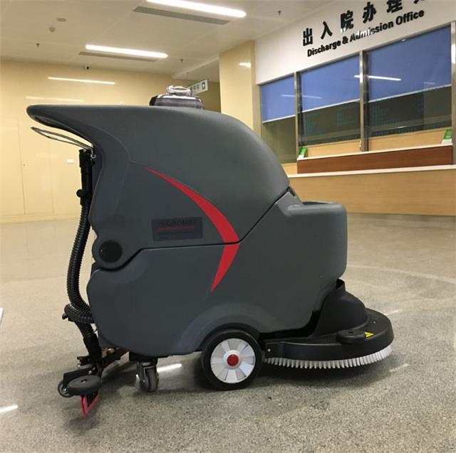 防城港全自动洗地机