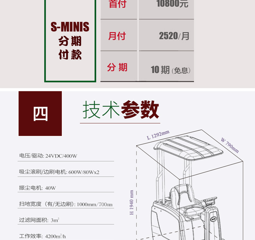 智慧型扫地机