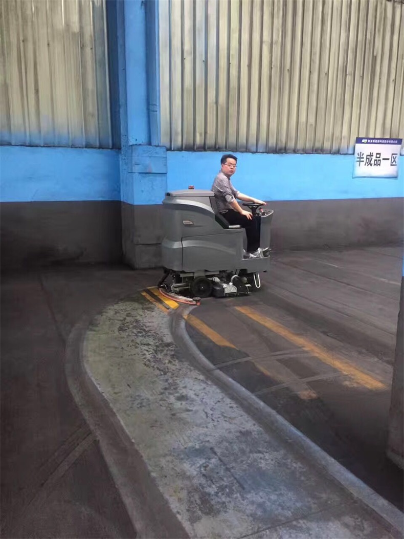 贵港工矿洗地机
