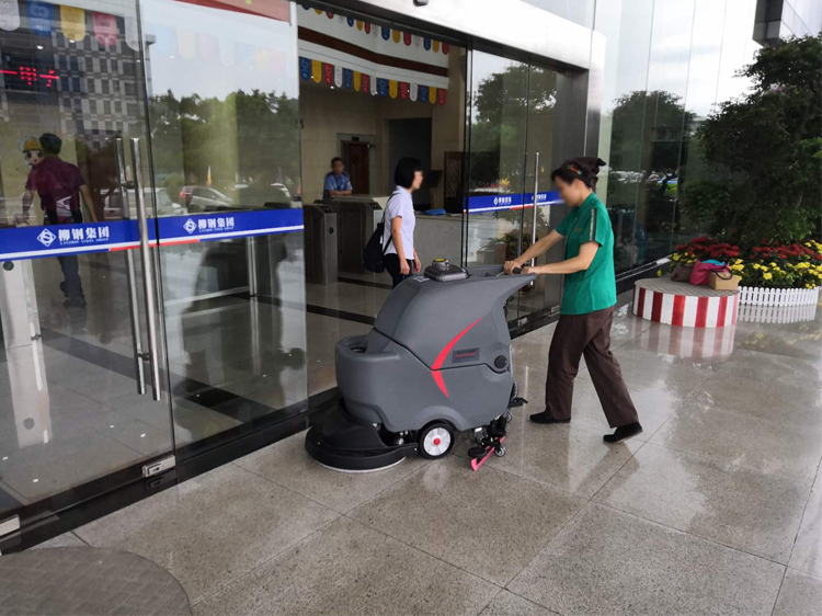 柳州全自动擦地机