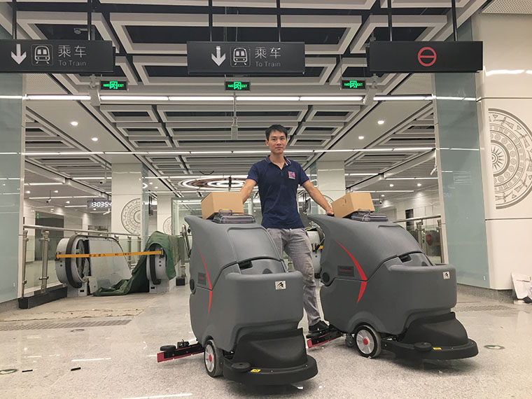 广西洗地机 广西洗地机