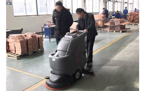 贺州手推式拖地机